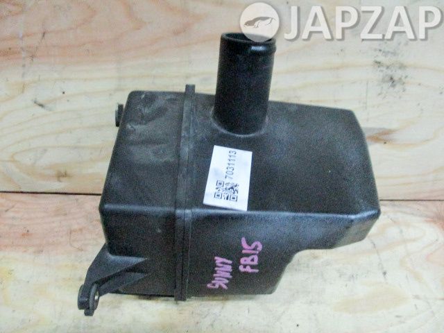 Резонатор воздушного фильтра для Nissan Sunny FB15        