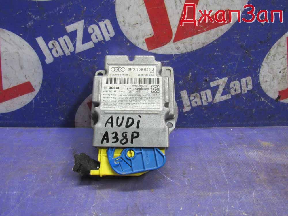 Блок управления airbag для Audi A3 8P рестайлинг 2  CAXC     8p0959655j 