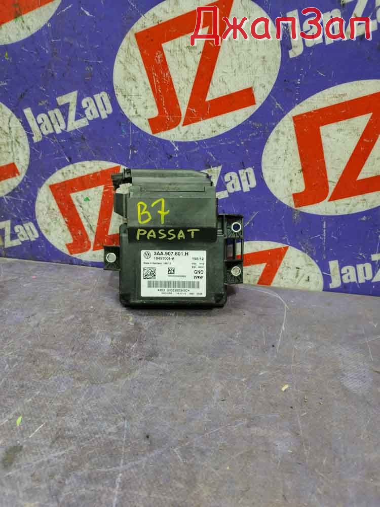 Блок управления airbag для Volkswagen Passat B7  CAXA     3aa907801h 