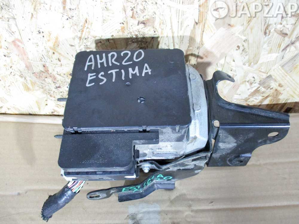 Блок abs для Toyota Estima AHR20  2AZ-FXE      