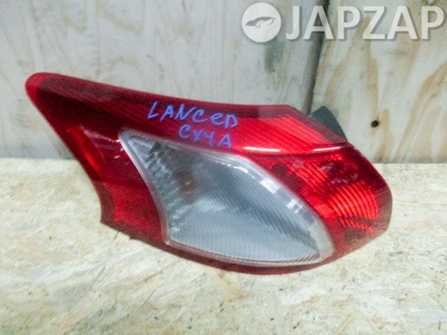 Фонарь задний для Mitsubishi Lancer CX4A  4B11      