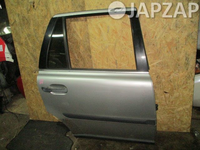 Дверь боковая для Volvo XC90 C_59  B5254T2      Серебро