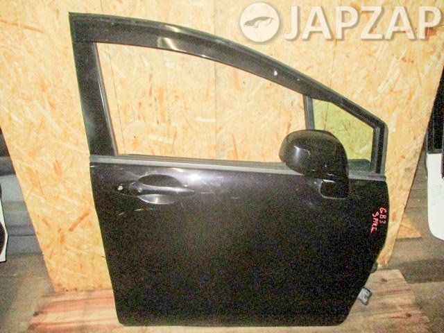 Дверь боковая для Honda Freed Spike GB3  L15A      Черный