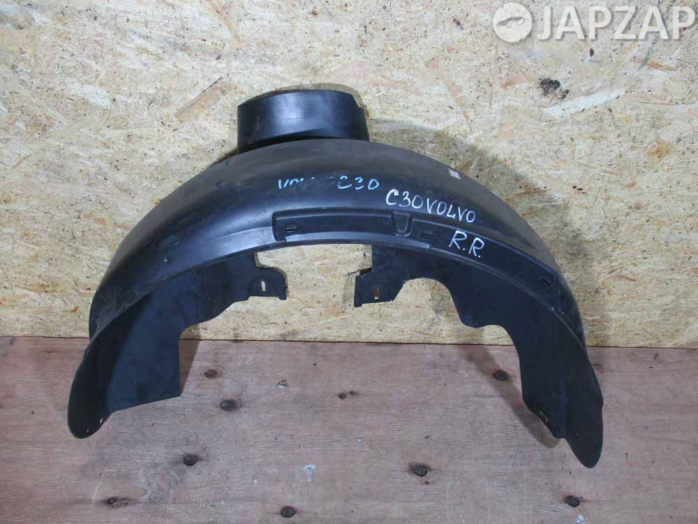 Подкрылок для Volvo C30 MK38  B5244S  зад право  30744039 