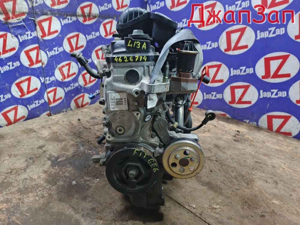 Двигатель в сборе для Honda Fit GE6  L15A      