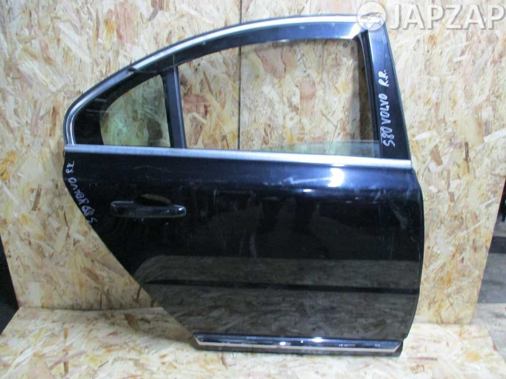 Дверь для Volvo S80 AS98  B6324S  зад право   Черный