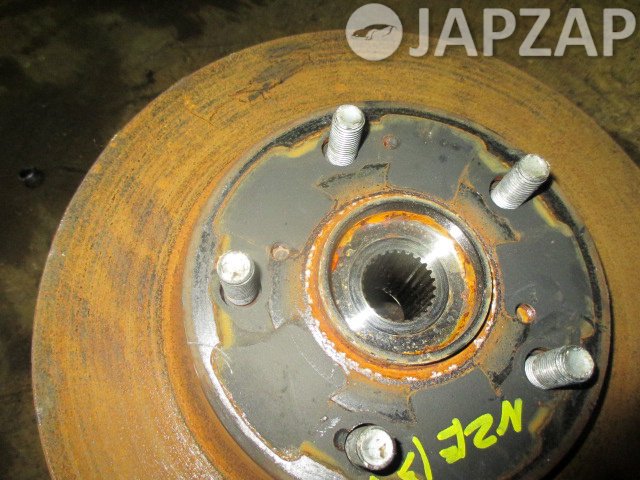 Тормозной диск для Toyota Auris NZE151  1NZ-FE  перед    