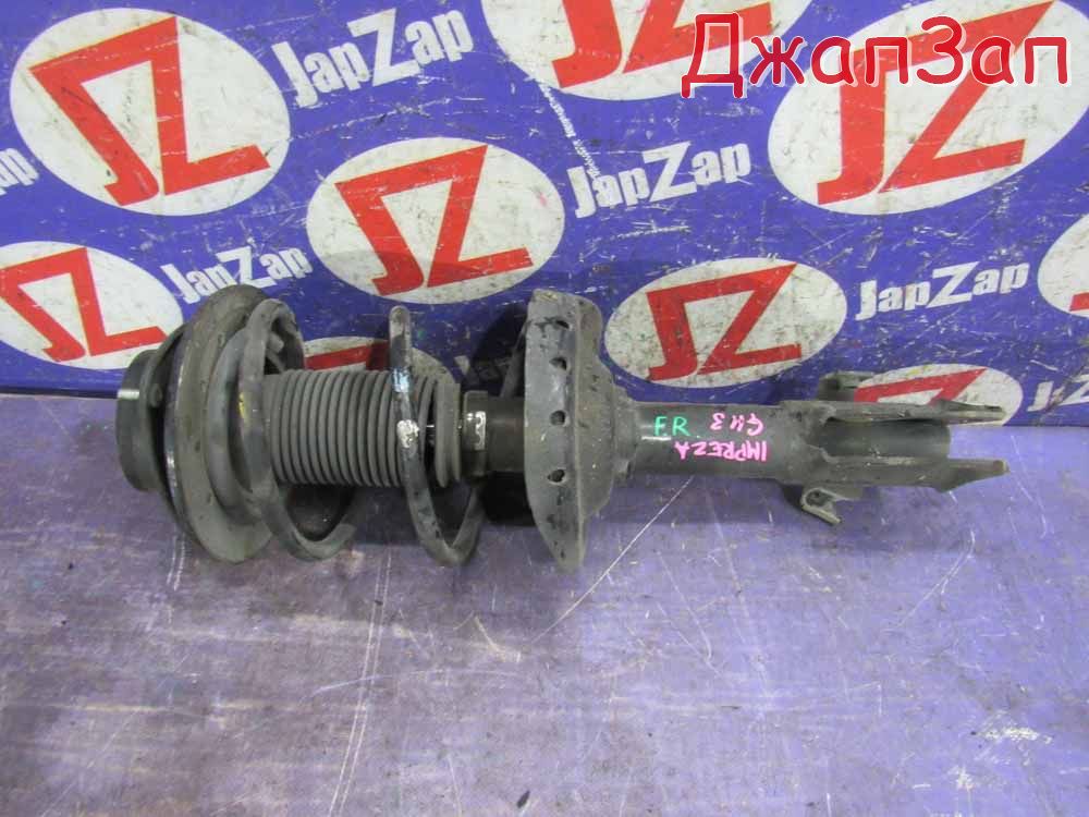 Стойка подвески для Subaru Impreza GH3  EL15  перед право   