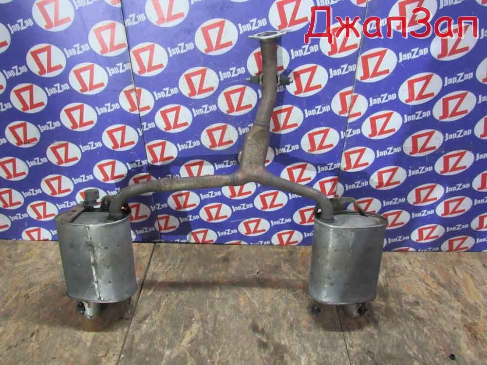 Глушитель для Lexus IS GSE21  2GR-FSE      