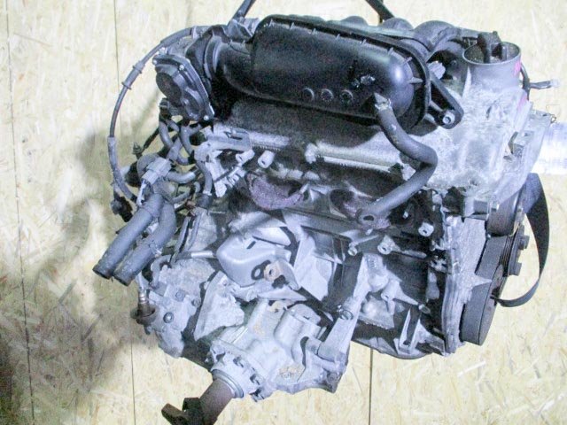 Двигатель для Nissan AD VZNY12  HR16DE      