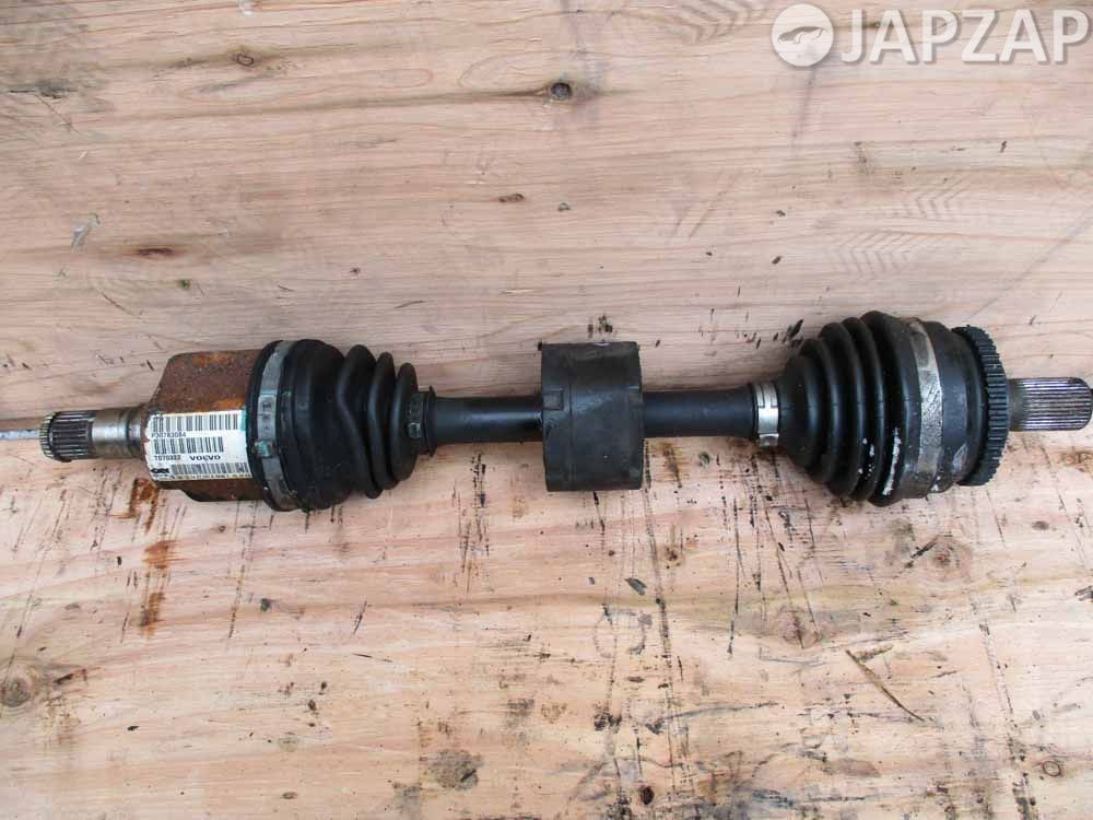 Привод для Volvo S60 RS61 RS79 RH59 HV32  B5244S  перед лево   