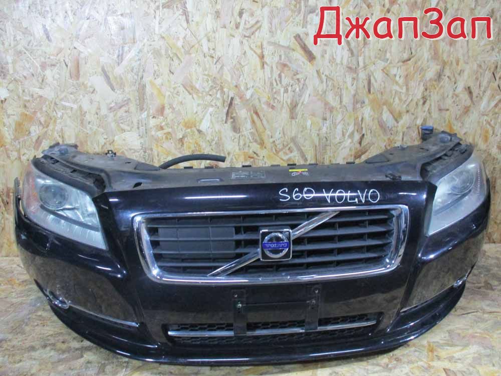 Ноускат для Volvo S80 AS98  B6324S  перед    Черный