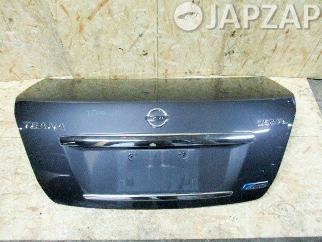 Крышка багажника для Nissan Teana J32        Серый