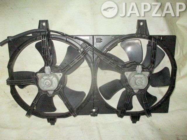 Вентилятор радиатора для Nissan AD Y11        