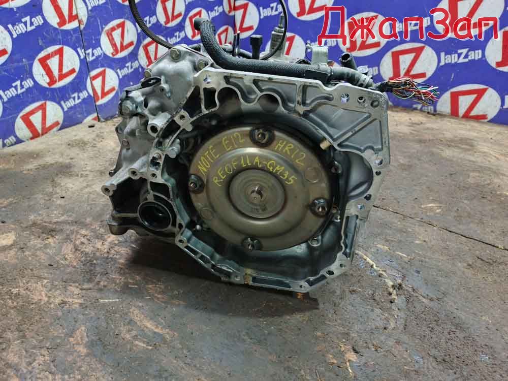 Акпп для Nissan Note E12  HR12DDR     310203jx9d 