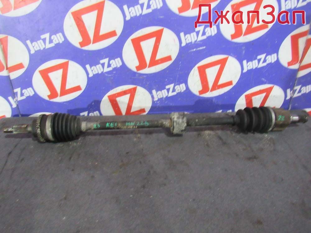 Привод для Suzuki Kei HN22S  K6A  перед право   