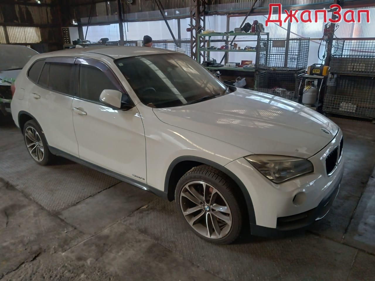 Двигатель в сборе для Bmw X1 E84  N46B20      