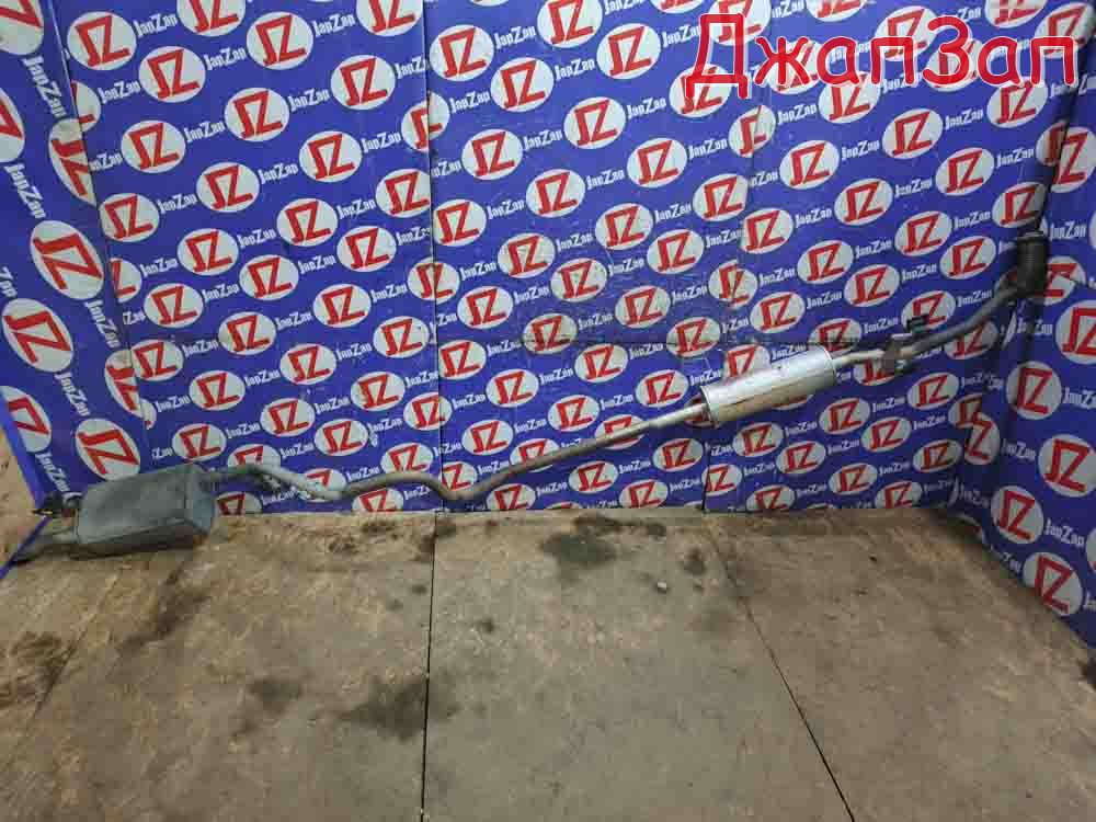 Глушитель для Peugeot 208 A9  EB2      