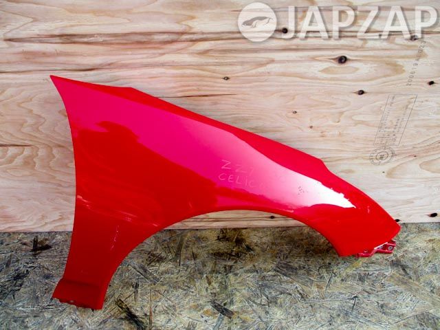 Крыло переднее для Toyota Celica ZZT230  1ZZ-FE      Красный