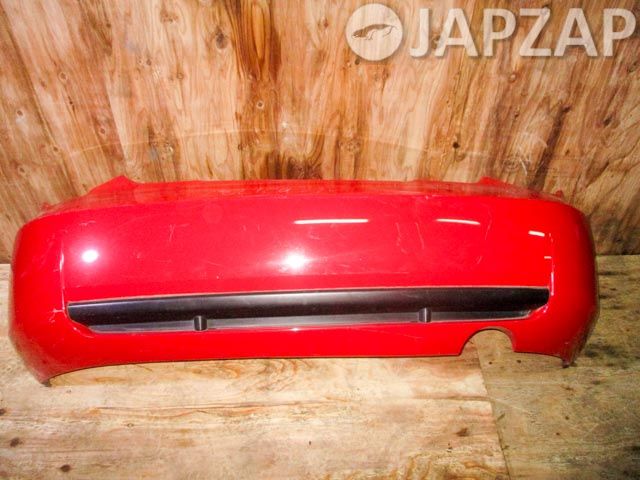 Бампер задний для Toyota Celica ZZT230  1ZZ-FE      Красный