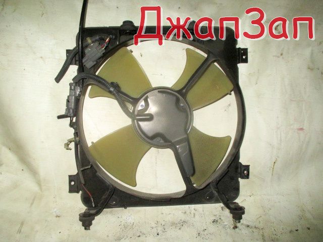 Вентилятор радиатора для Honda Civic EJ. EK        