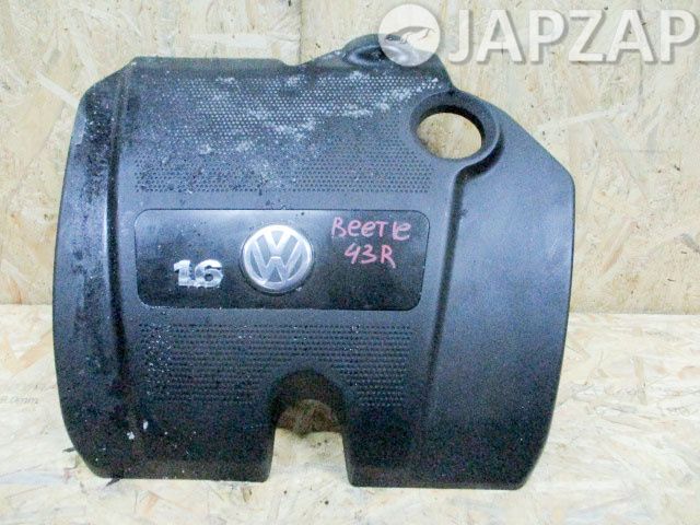 Пластиковая крышка на двигатель для Volkswagen Beetle 9C1 1C1 1Y7  BFS      