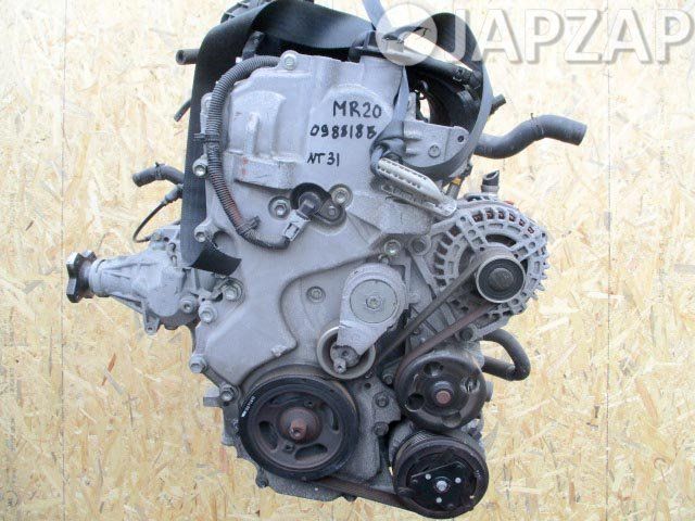 Двигатель для Nissan X-Trail NT31  MR20DE      