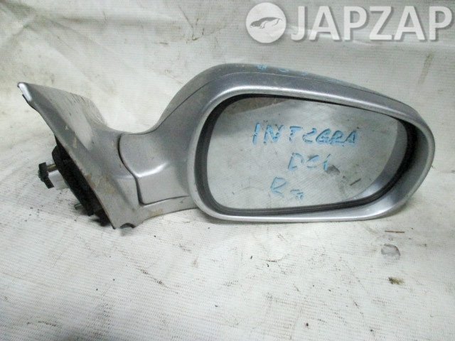 Зеркало для Honda Integra DC1 DC2    перед право   Серебро