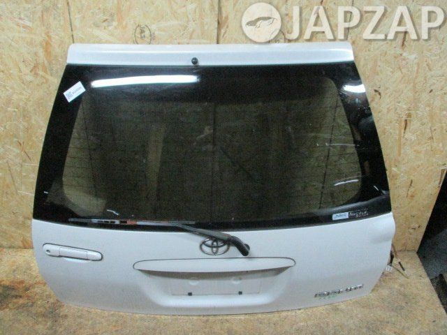 Дверь багажника для Toyota Raum EXZ10        Белый