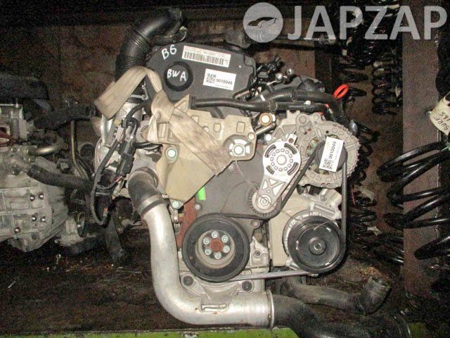 Двигатель для Volkswagen Passat B6  BWA      