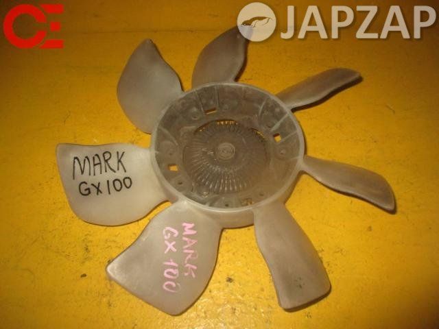 Вискомуфта с вентилятором для Toyota Mark Ii         