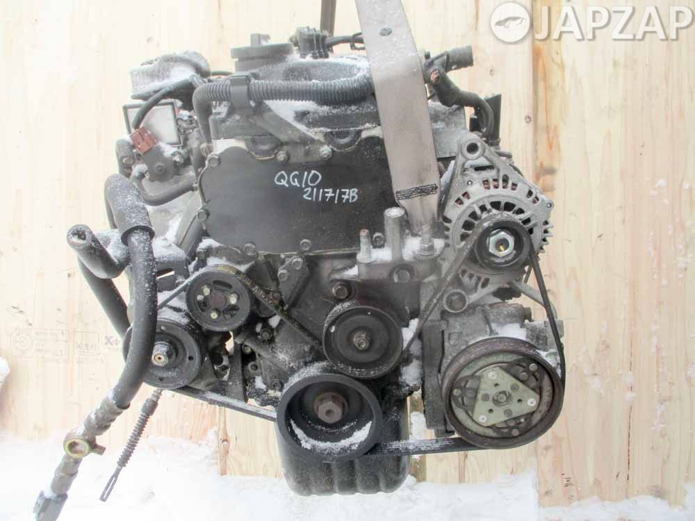 Двигатель для Nissan March K11  CG10DE      