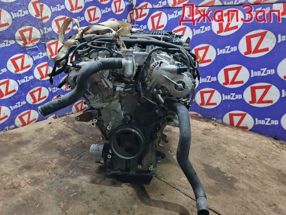 Двигатель в сборе для Nissan Fuga Y51  VQ25HR      