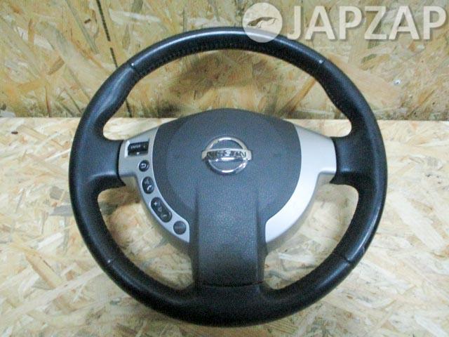 Руль для Nissan Qashqai J10  MR20DE      