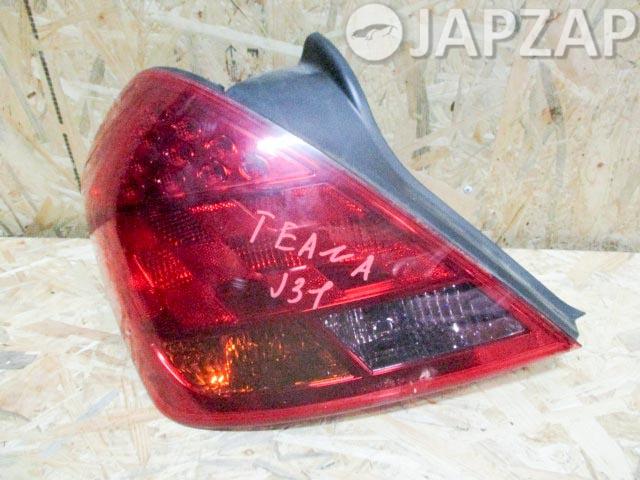 Фонарь задний для Nissan Teana J31  VQ23DE      
