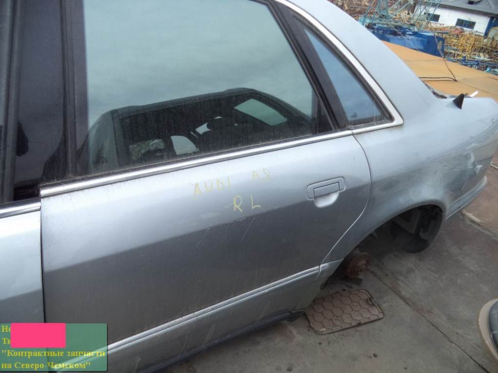 Дверь для Audi A8         