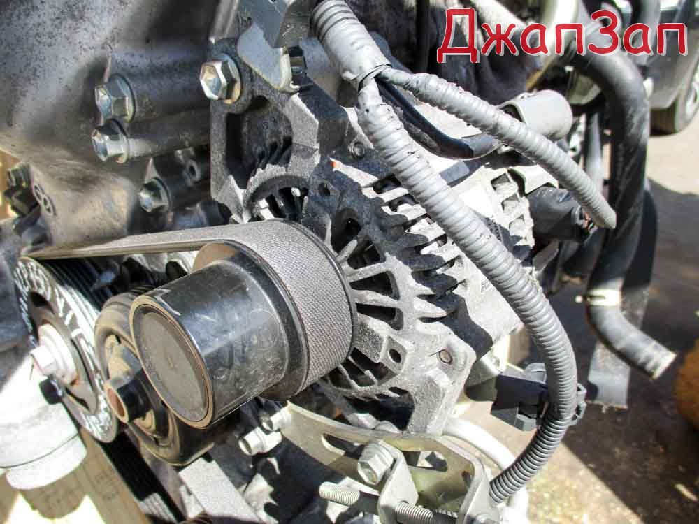 Генератор для Toyota Vitz KSP130  1KR-FE     27060-40070 