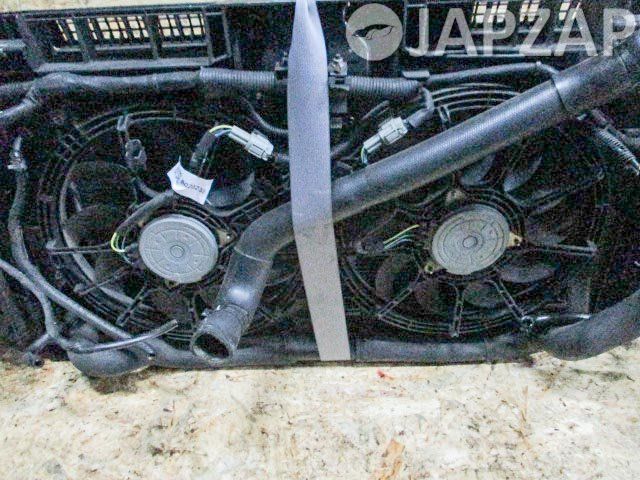 Вентилятор радиатора для Nissan Teana J32        