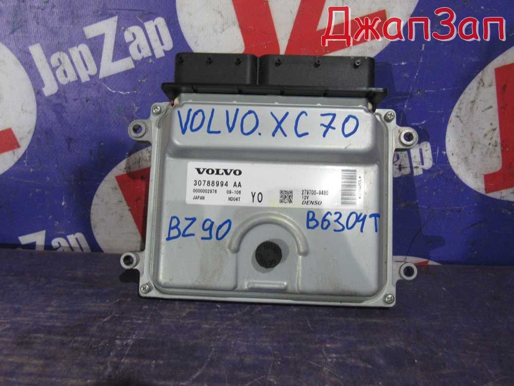Блок управления двигателем для Volvo XC70 BZ90  B6304T2     30788994aa Коричневый