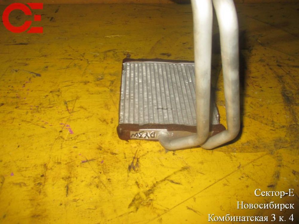 Радиатор печки для Mazda Demio         