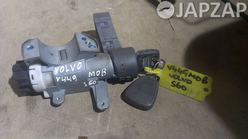 Замок зажигания для Volvo S60         