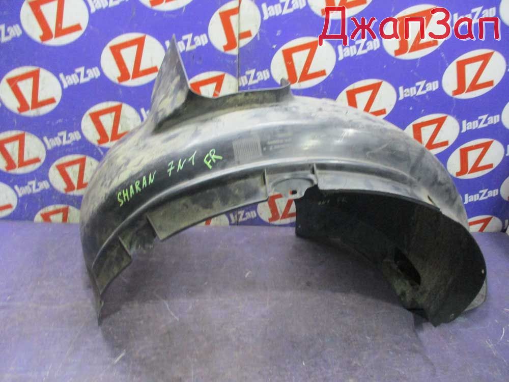 Подкрылок для Volkswagen Sharan 7N1  CAV  перед право  7n0805912 