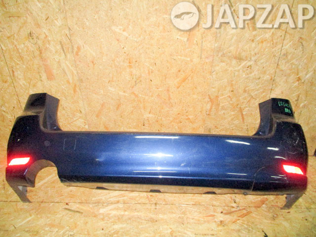 Бампер задний для Subaru Legacy BR9        Синий
