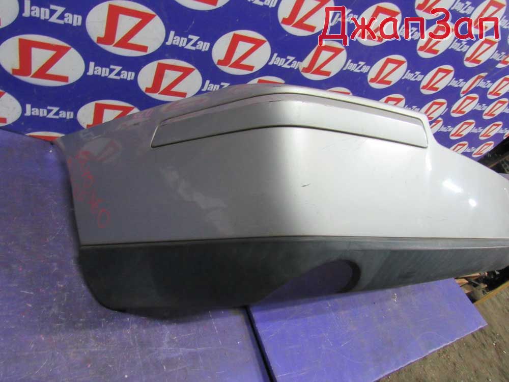 Бампер задний для Volvo S60 RS61 RS79 RH59 HV32  B5244S  зад    Серебро