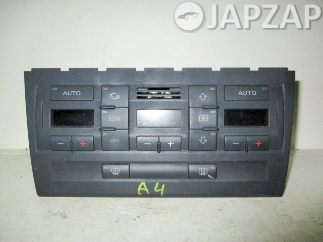 Управление печкой для Audi A4 B6 8EC 8E5        