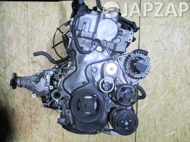 Двигатель для Nissan X-Trail T31  MR20DE      