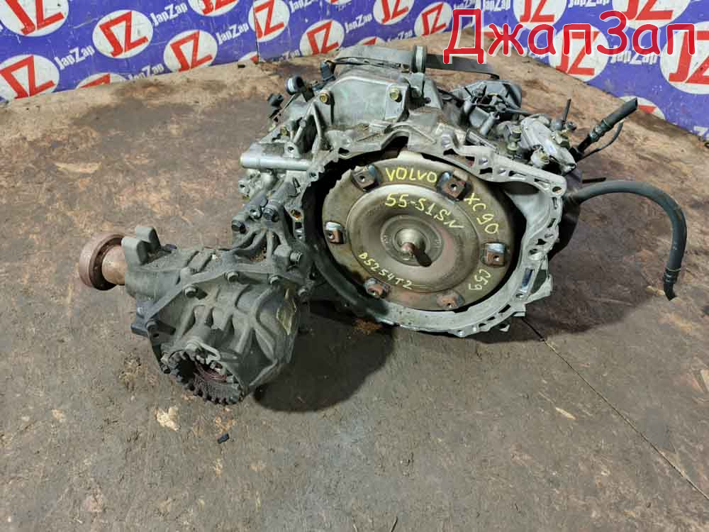 Акпп для Volvo XC90 C59  B5254S      
