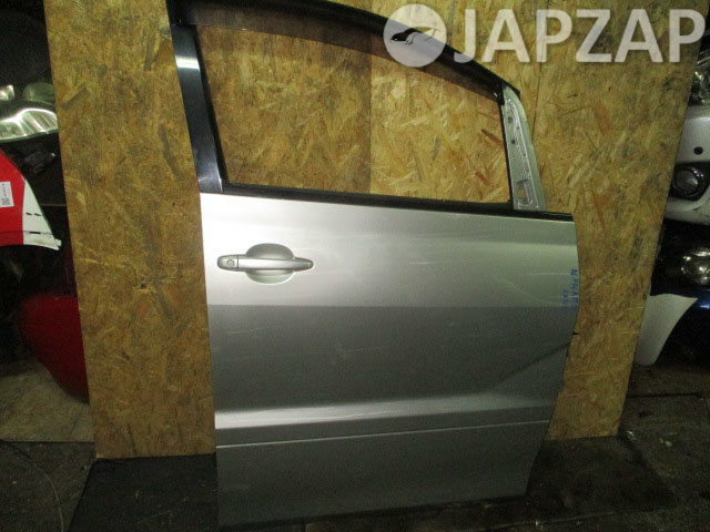 Дверь боковая для Toyota Alphard ANH10  2AZ-FE      Серебро