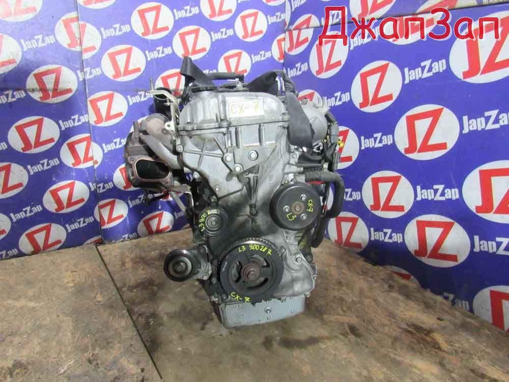 Двигатель в сборе для Mazda cx-7 ER3P  L3-VDT     900247 