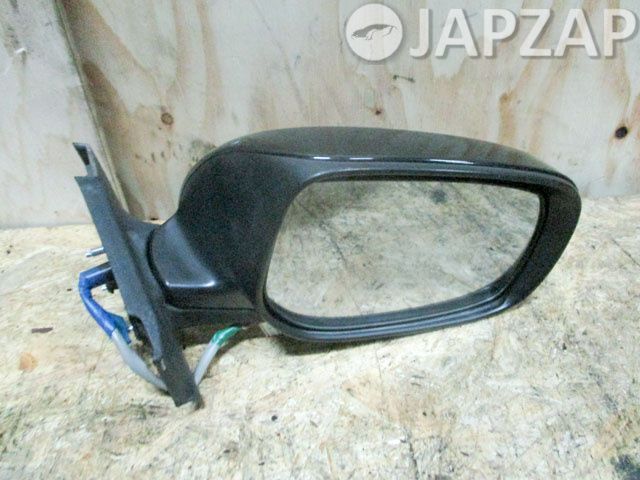 Зеркало для Toyota Vitz KSP90  1KR-FE      Черный